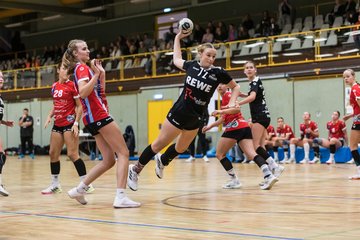 Bild 122 - wBJ SV Henstedt Ulzburg - HSG Holstein Kiel/Kronshagen : Ergebnis: 30:28